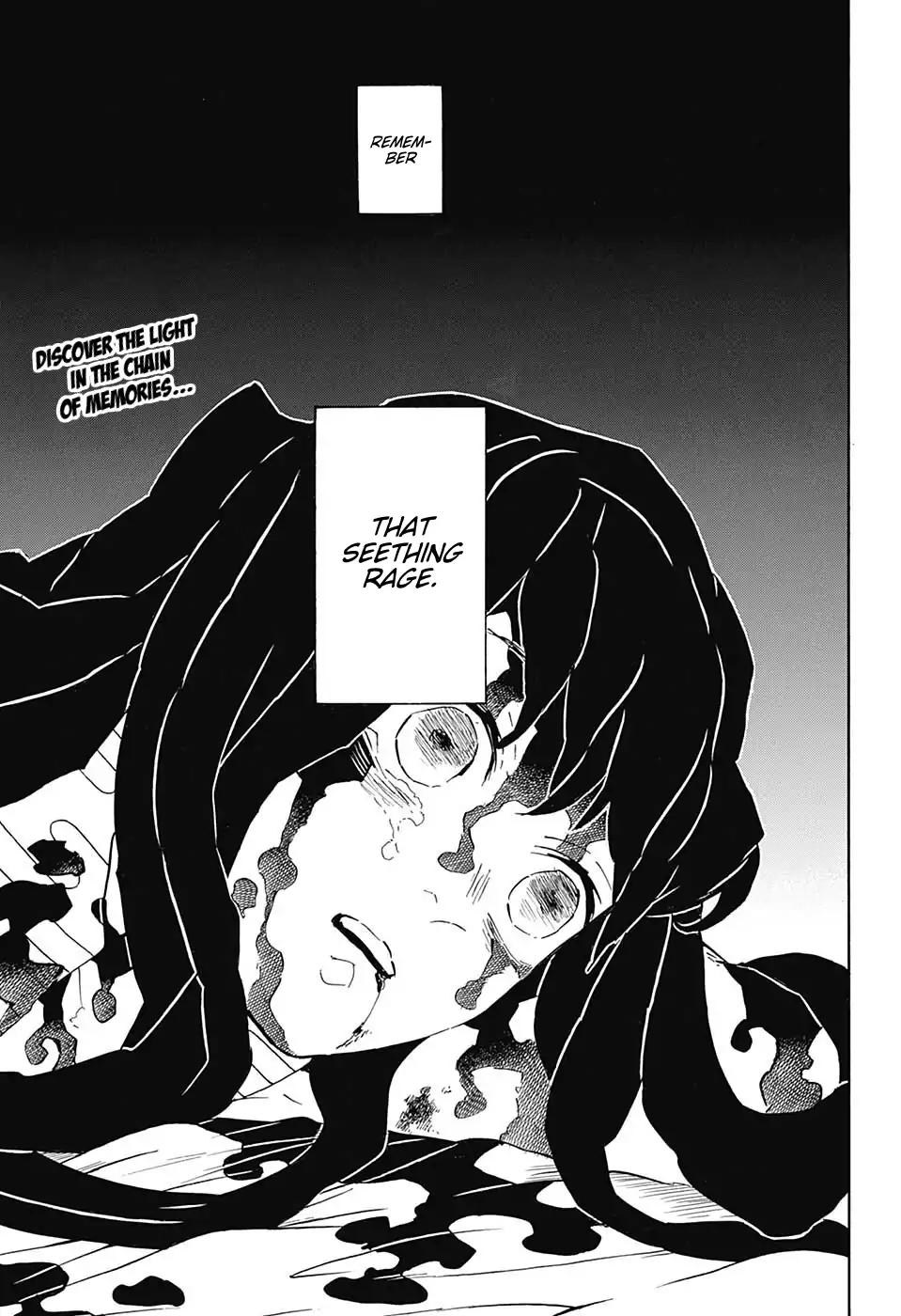 Read Kimetsu no Yaiba chapter 121 image 3 on Lezhin