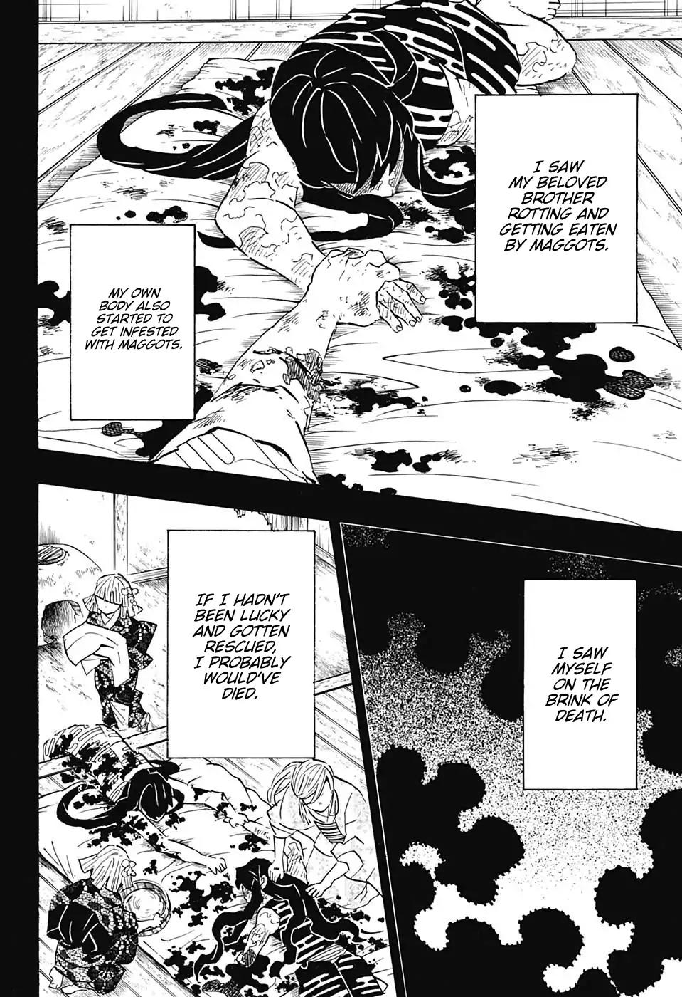 Read Kimetsu no Yaiba chapter 121 image 4 on Lezhin