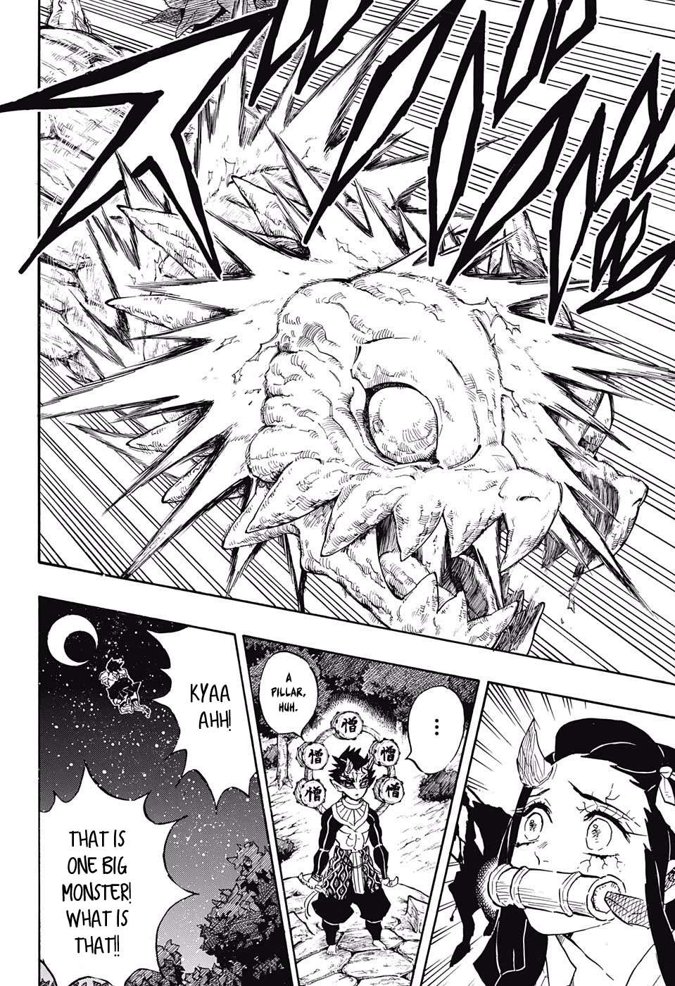 Read Kimetsu no Yaiba chapter 122 image 13 on Lezhin