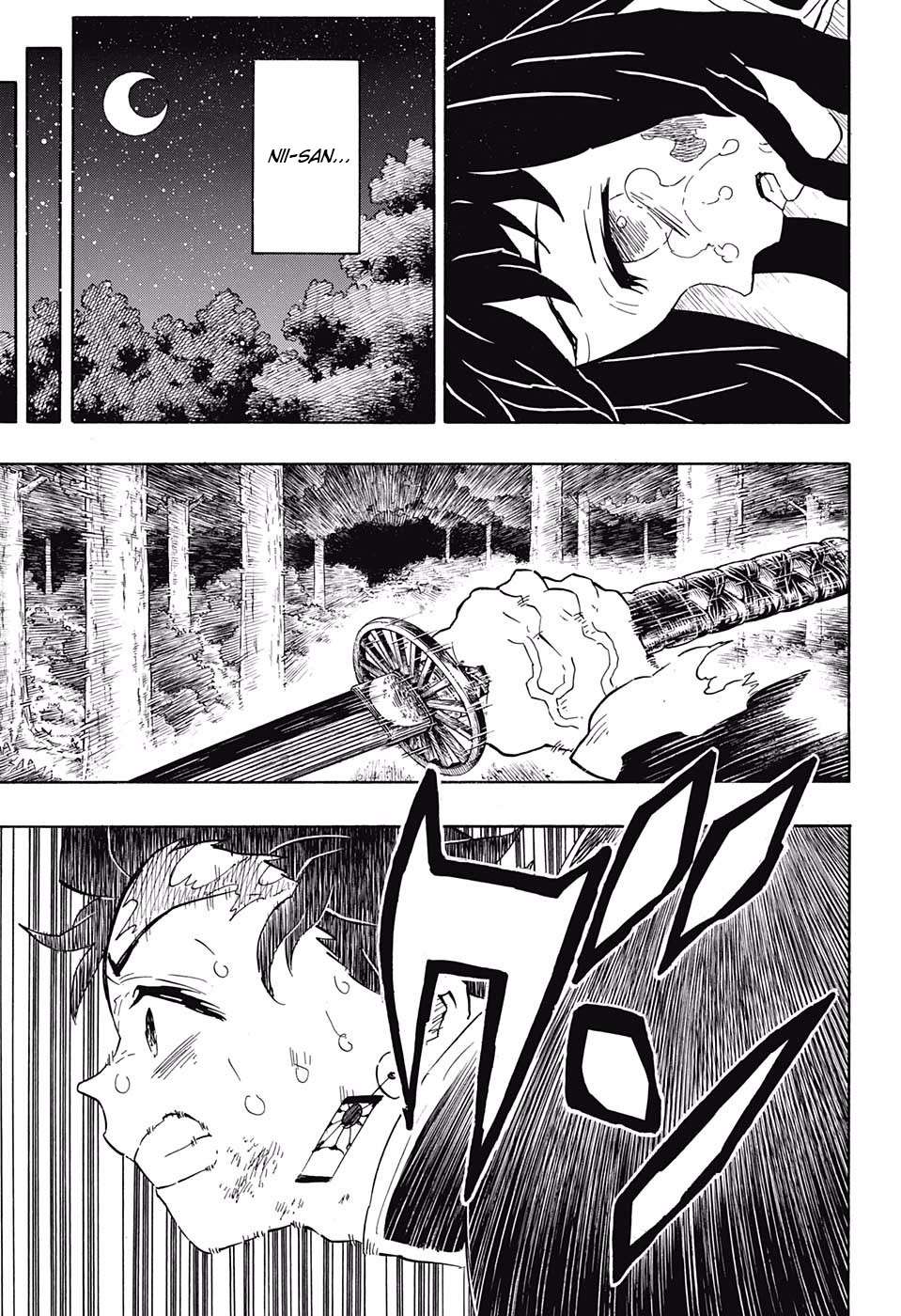 Read Kimetsu no Yaiba chapter 122 image 6 on Lezhin
