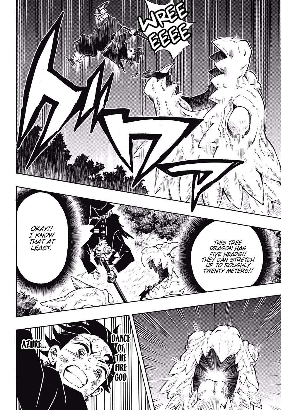Read Kimetsu no Yaiba chapter 122 image 7 on Lezhin