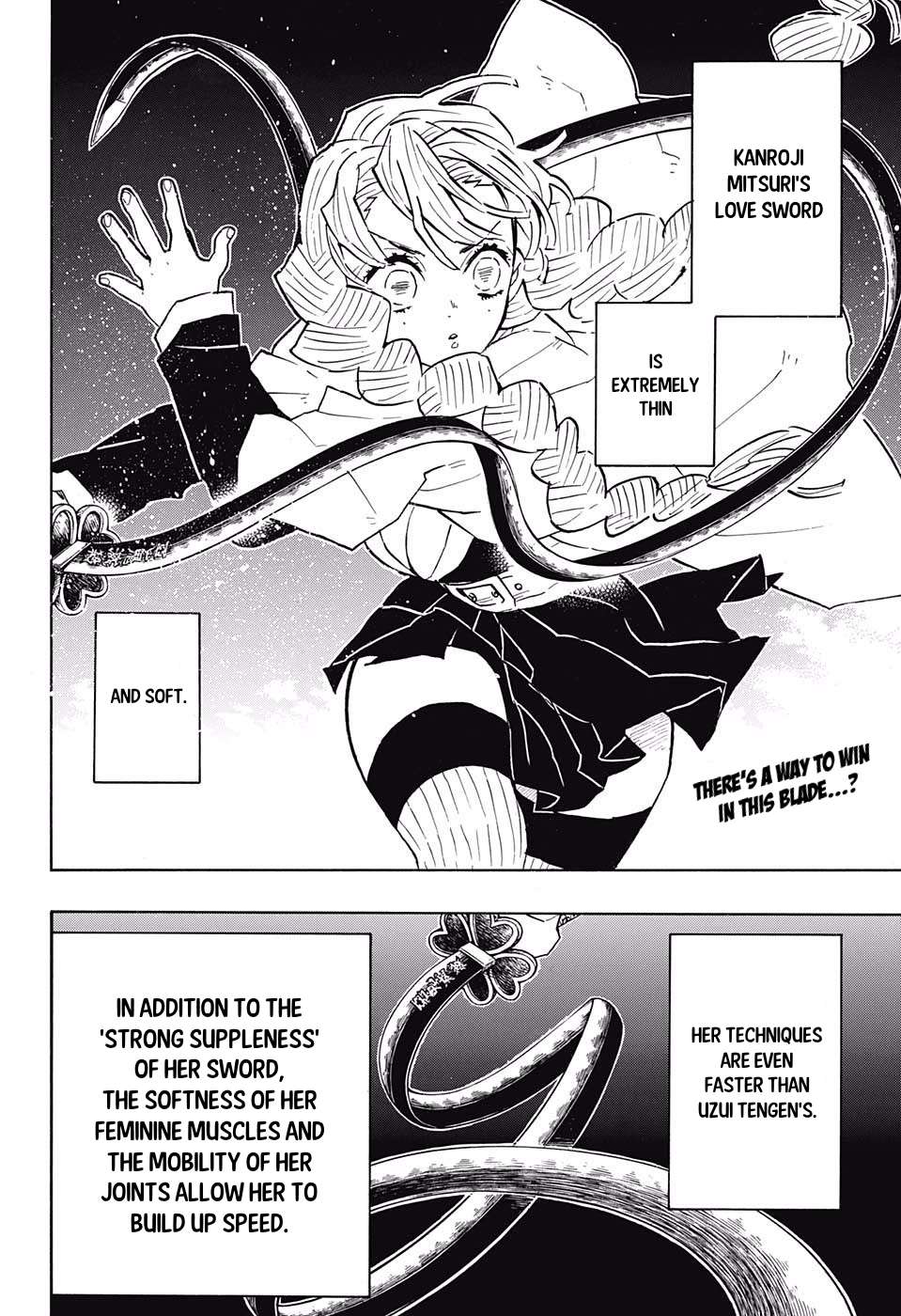 Read Kimetsu no Yaiba chapter 123 image 1 on Lezhin