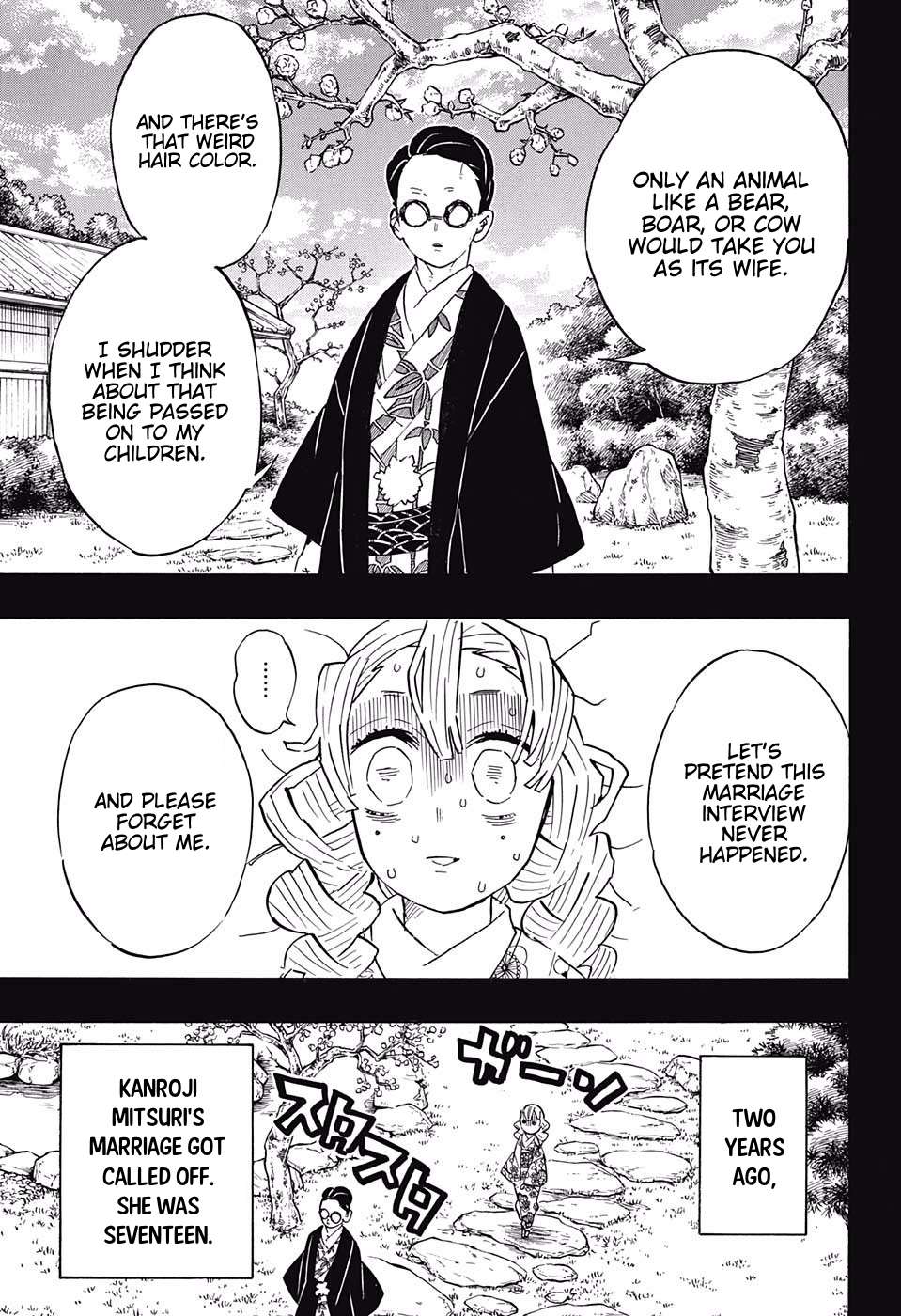 Read Kimetsu no Yaiba chapter 123 image 12 on Lezhin