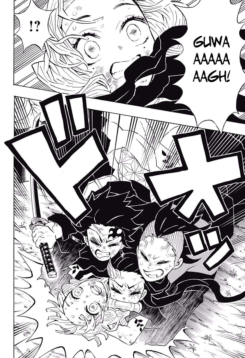 Read Kimetsu no Yaiba chapter 123 image 15 on Lezhin