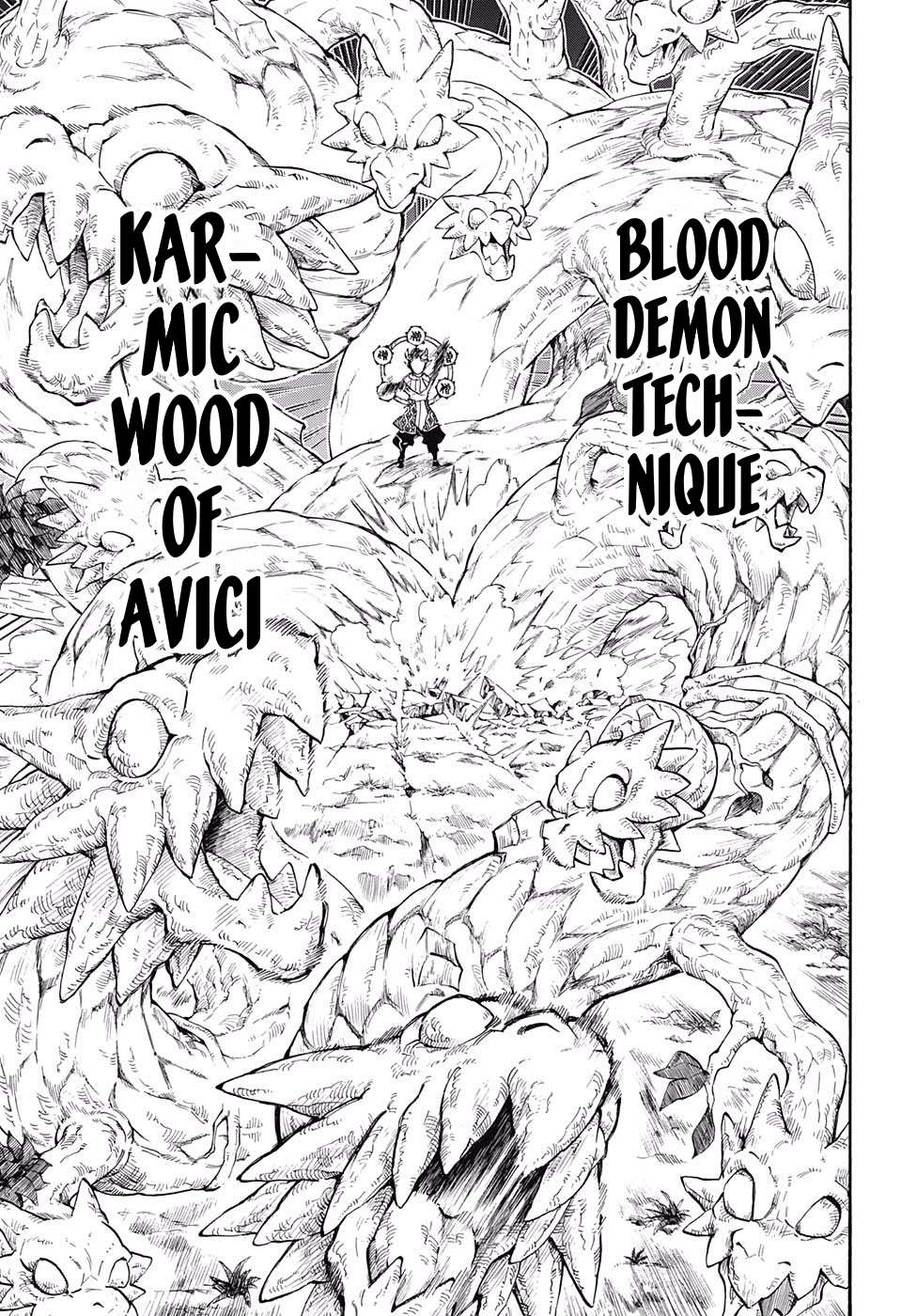 Read Kimetsu no Yaiba chapter 123 image 4 on Lezhin