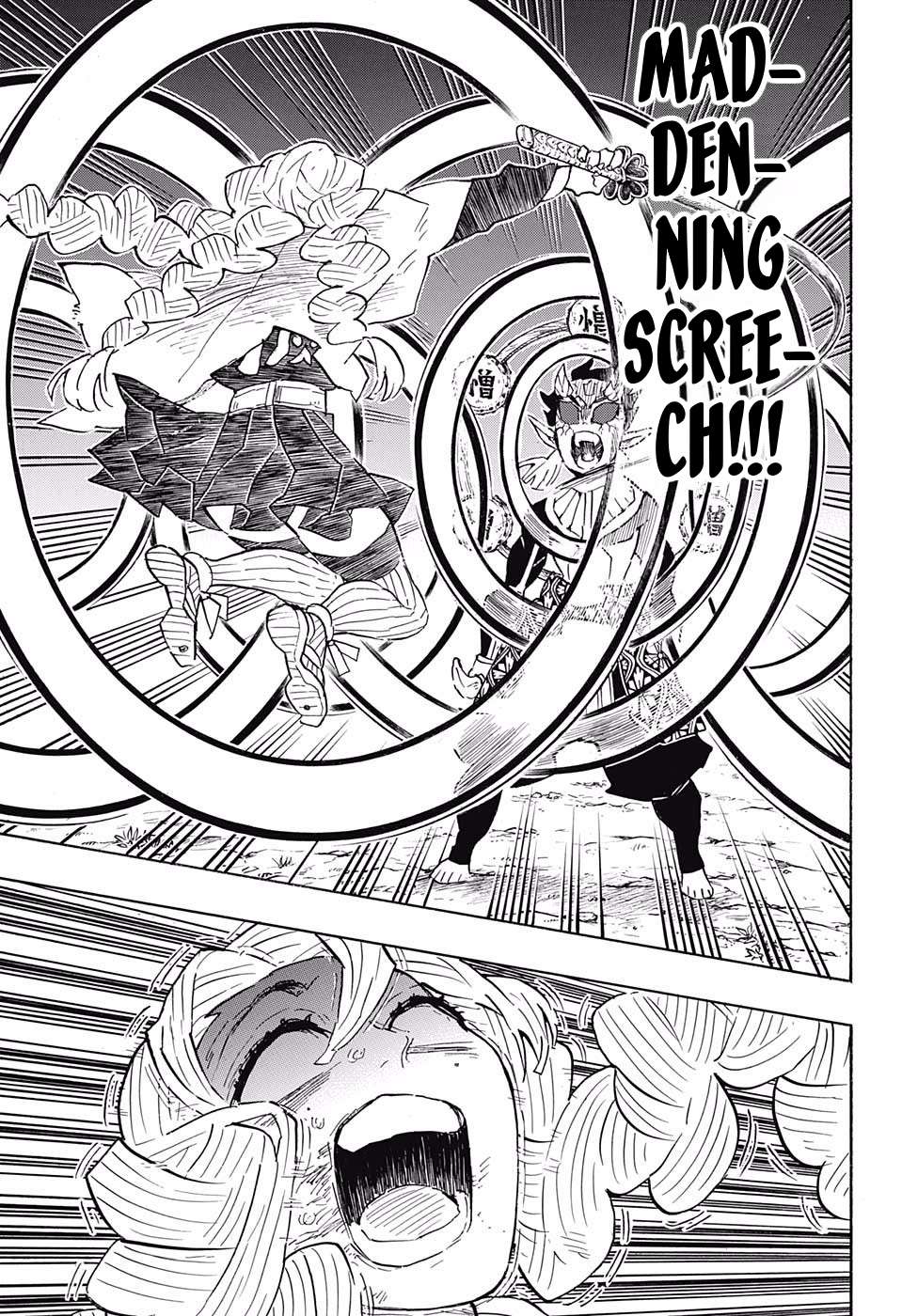 Read Kimetsu no Yaiba chapter 123 image 8 on Lezhin