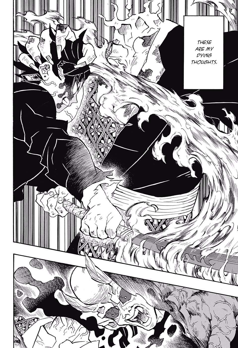 Read Kimetsu no Yaiba chapter 126 image 14 on Lezhin