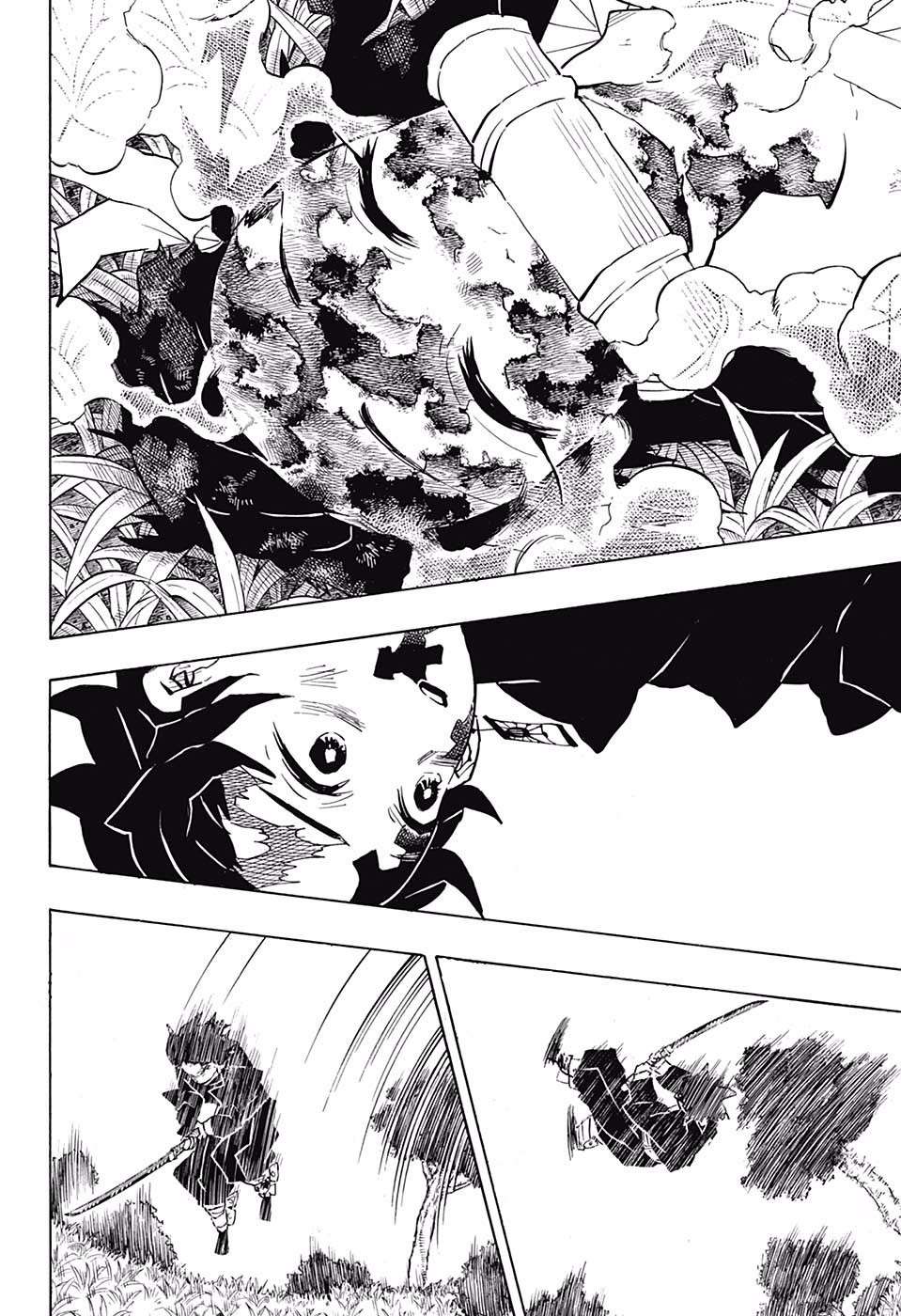 Read Kimetsu no Yaiba chapter 126 image 9 on Lezhin