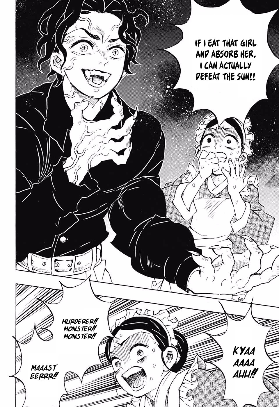 Read Kimetsu no Yaiba chapter 127 image 11 on Lezhin
