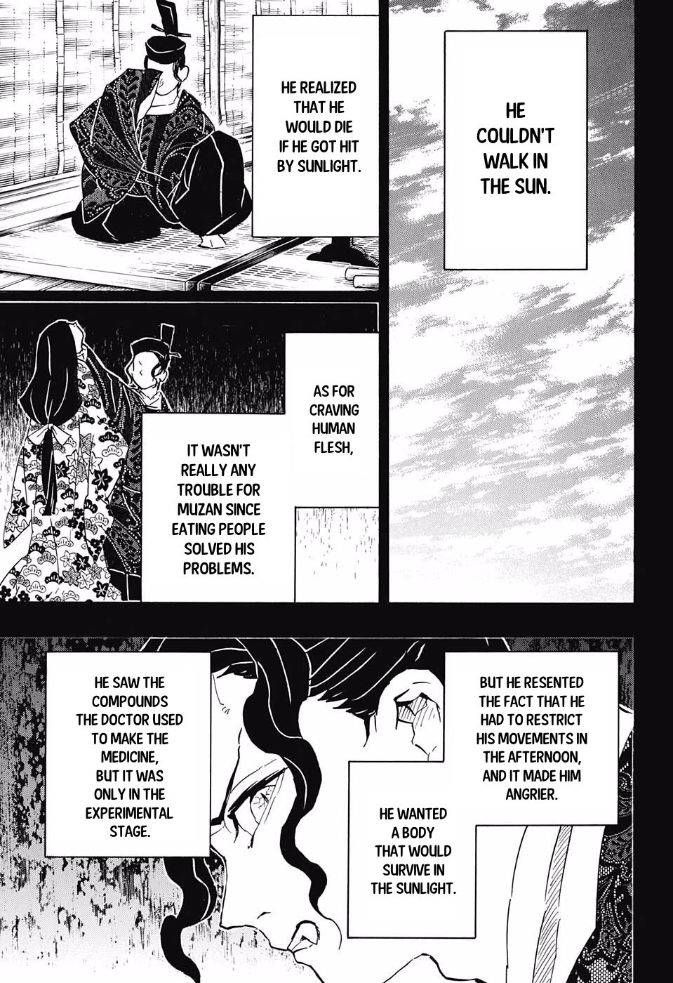 Read Kimetsu no Yaiba chapter 127 image 14 on Lezhin