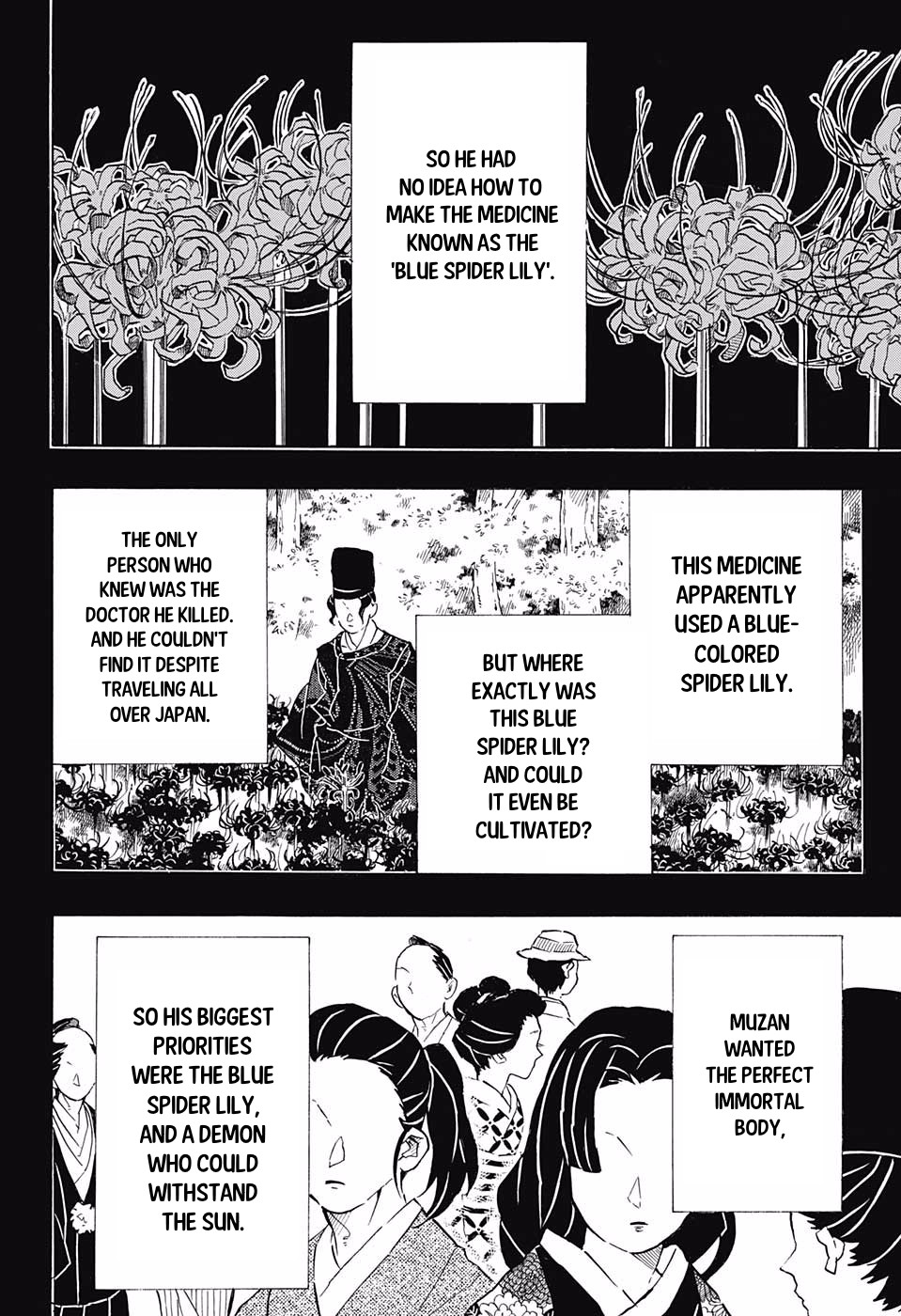 Read Kimetsu no Yaiba chapter 127 image 15 on Lezhin