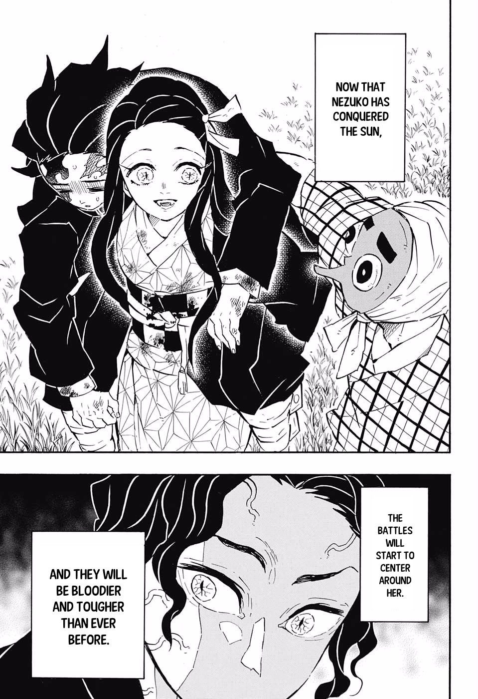 Read Kimetsu no Yaiba chapter 127 image 16 on Lezhin