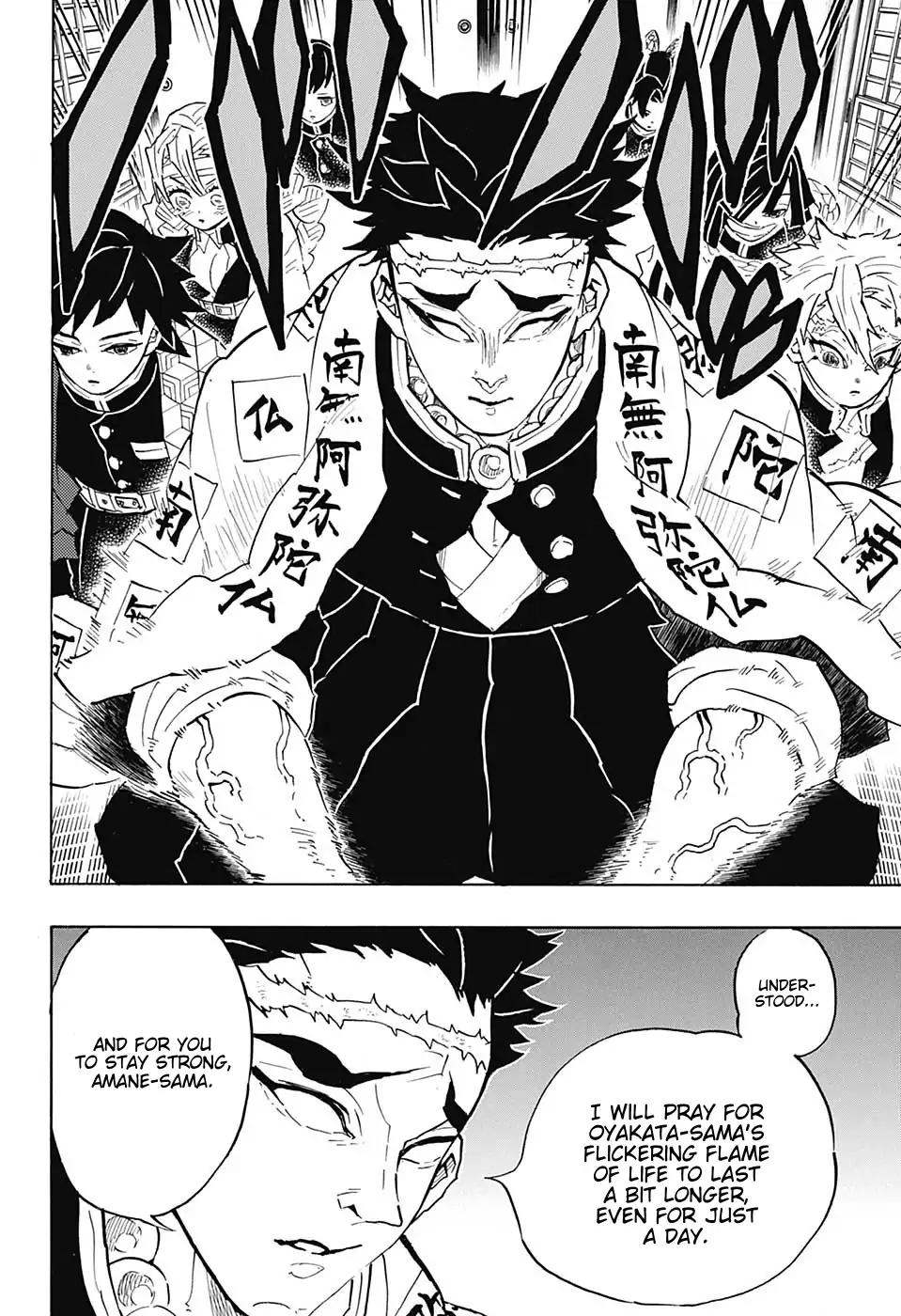 Read Kimetsu no Yaiba chapter 128 image 11 on Lezhin