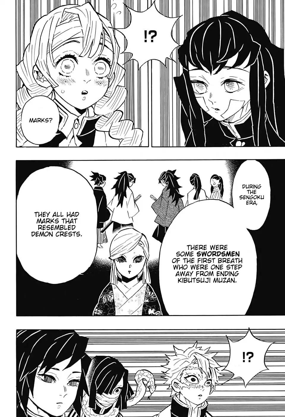 Read Kimetsu no Yaiba chapter 128 image 13 on Lezhin