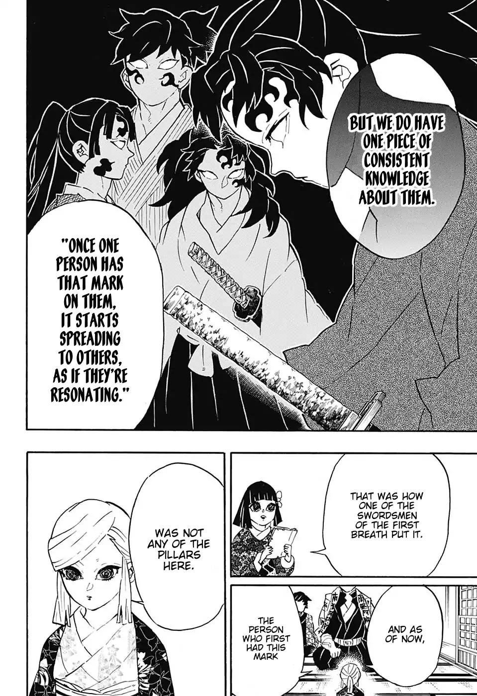 Read Kimetsu no Yaiba chapter 128 image 15 on Lezhin