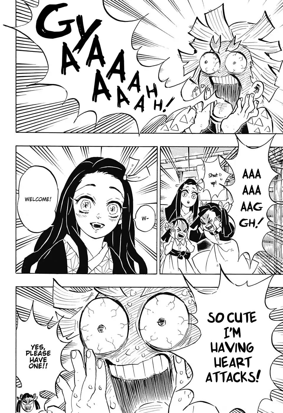 Read Kimetsu no Yaiba chapter 128 image 5 on Lezhin