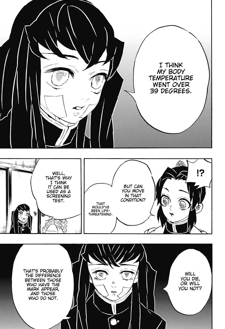 Read Kimetsu no Yaiba chapter 129 image 2 on Lezhin
