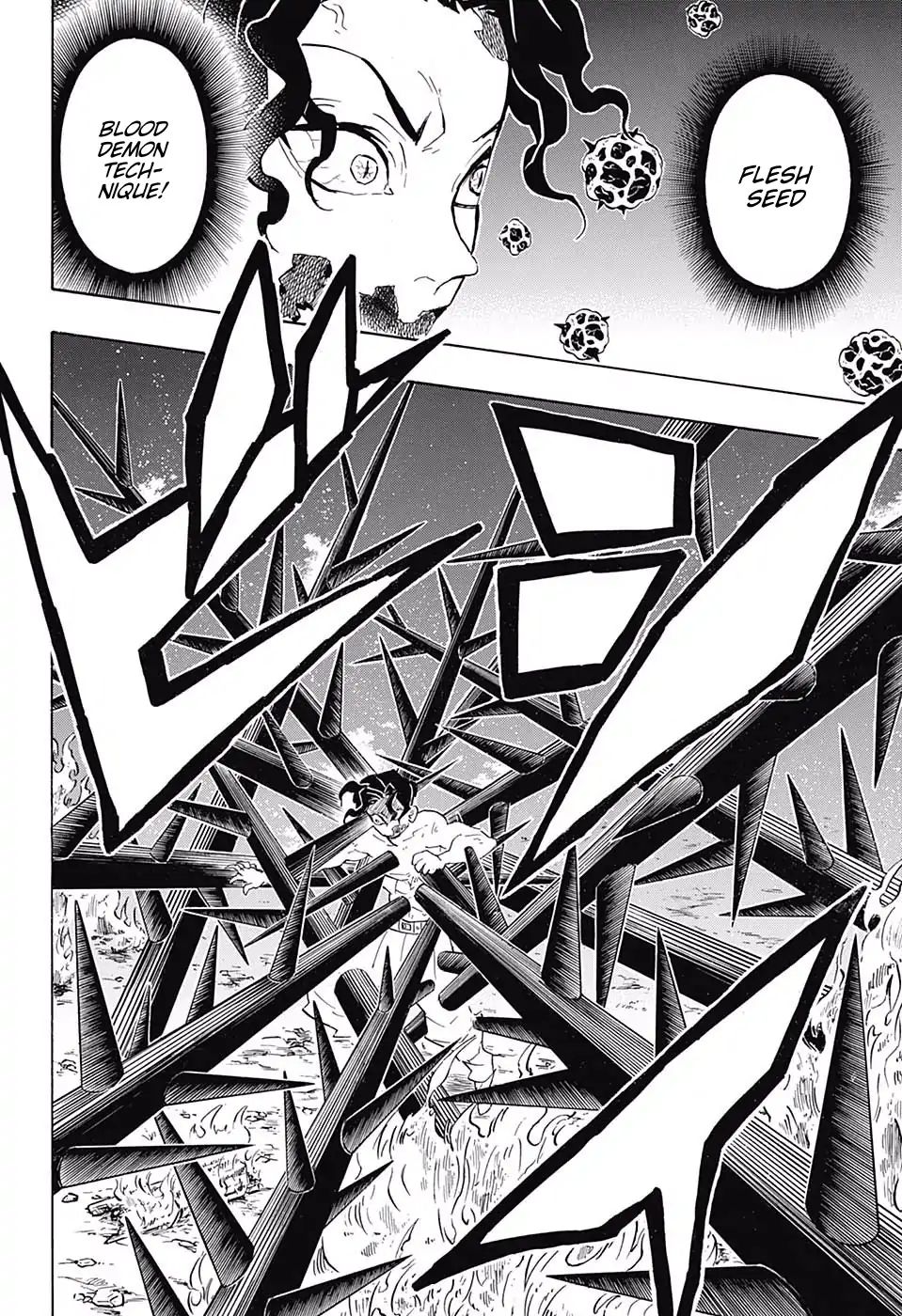 Read Kimetsu no Yaiba chapter 138 image 10 on Lezhin