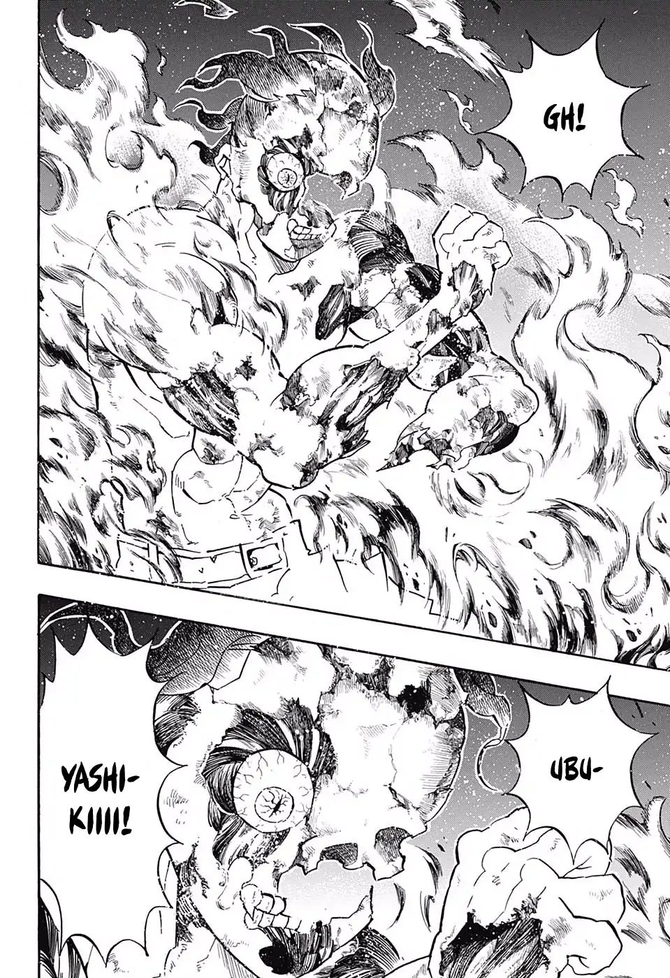 Read Kimetsu no Yaiba chapter 138 image 6 on Lezhin