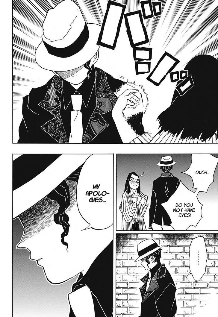 Read Kimetsu no Yaiba chapter 14 image 11 on Lezhin