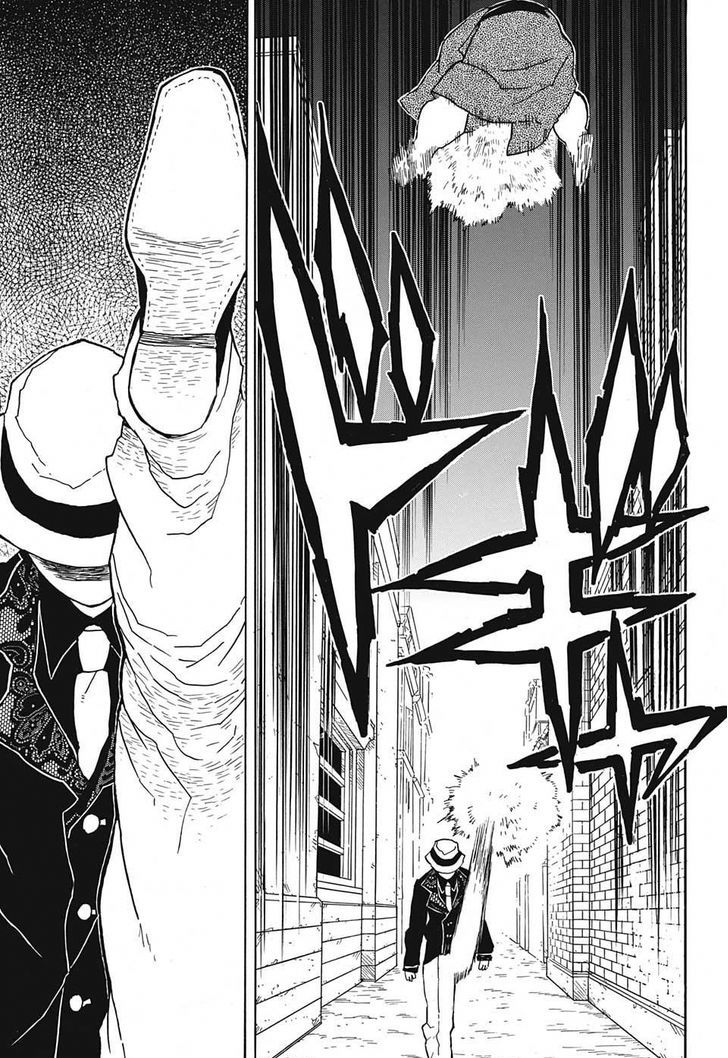 Read Kimetsu no Yaiba chapter 14 image 14 on Lezhin