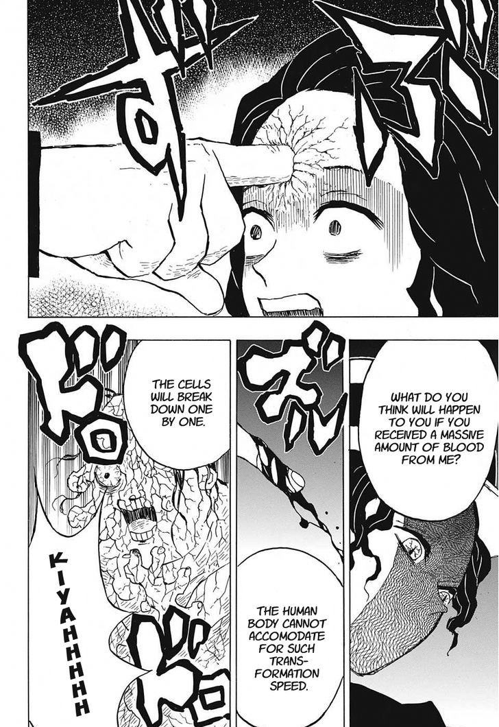 Read Kimetsu no Yaiba chapter 14 image 17 on Lezhin