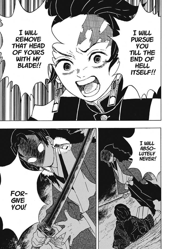 Read Kimetsu no Yaiba chapter 14 image 4 on Lezhin