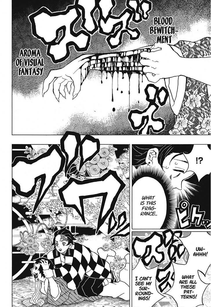 Read Kimetsu no Yaiba chapter 14 image 7 on Lezhin