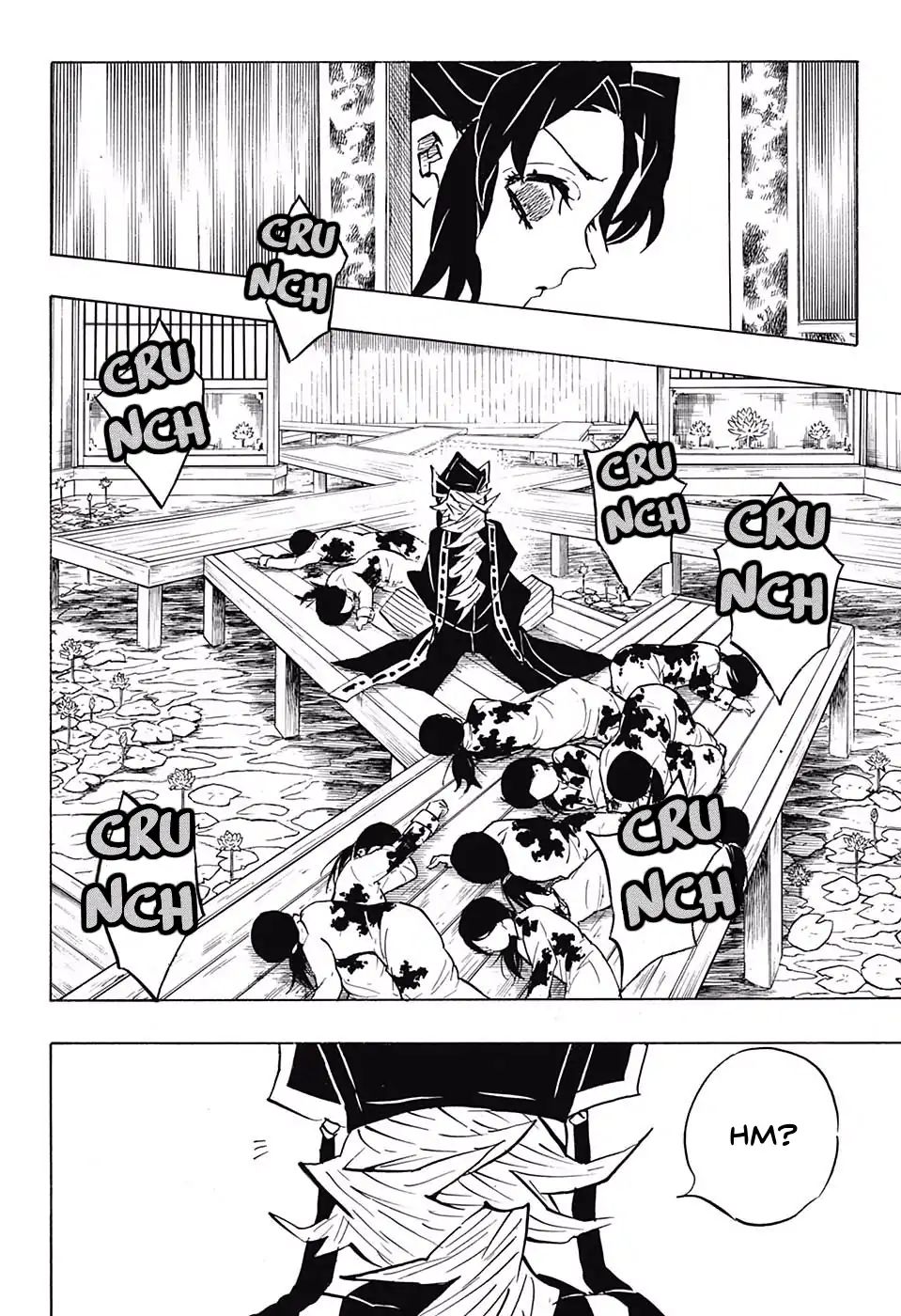 Read Kimetsu no Yaiba chapter 140 image 19 on Lezhin