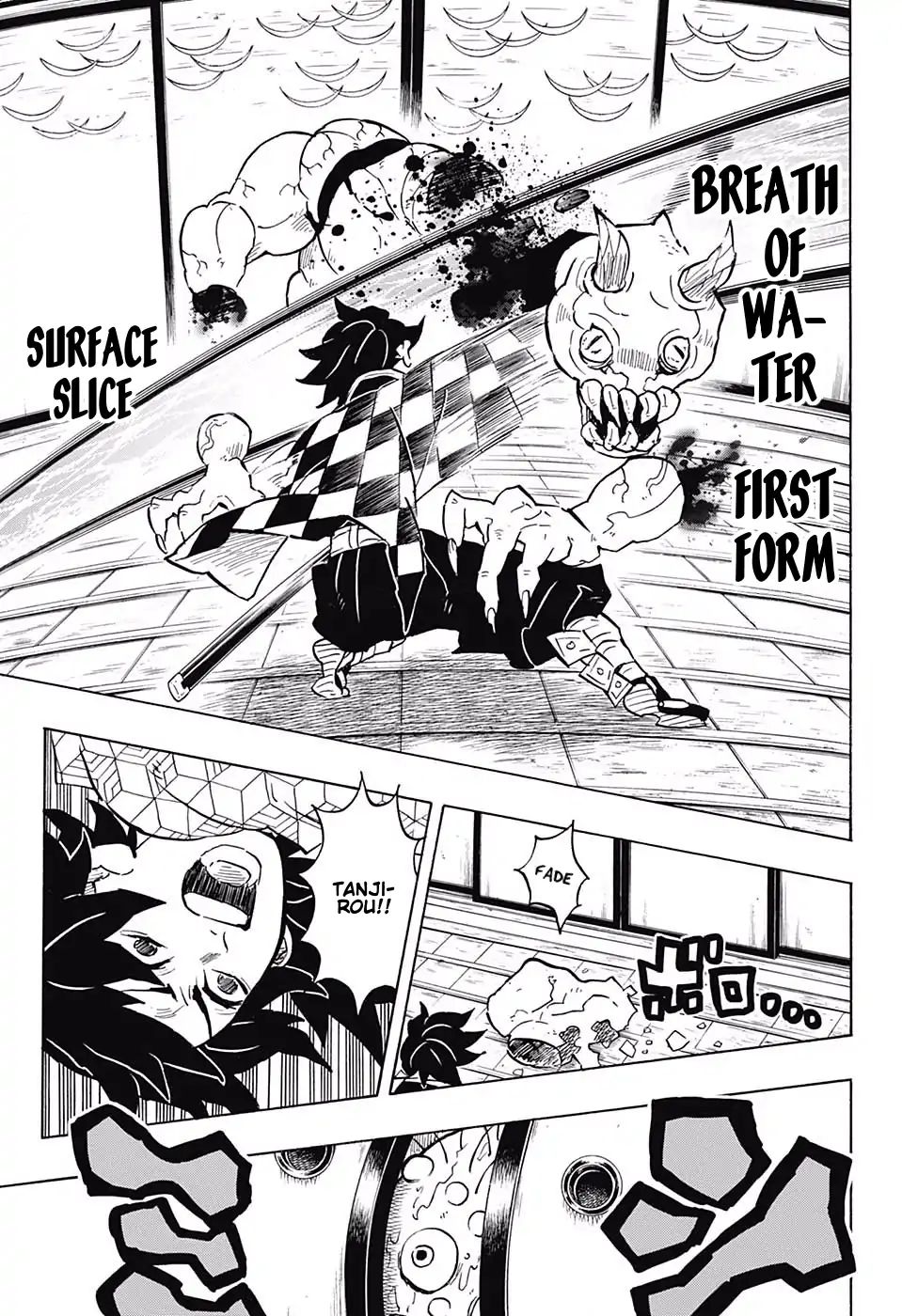 Read Kimetsu no Yaiba chapter 140 image 4 on Lezhin