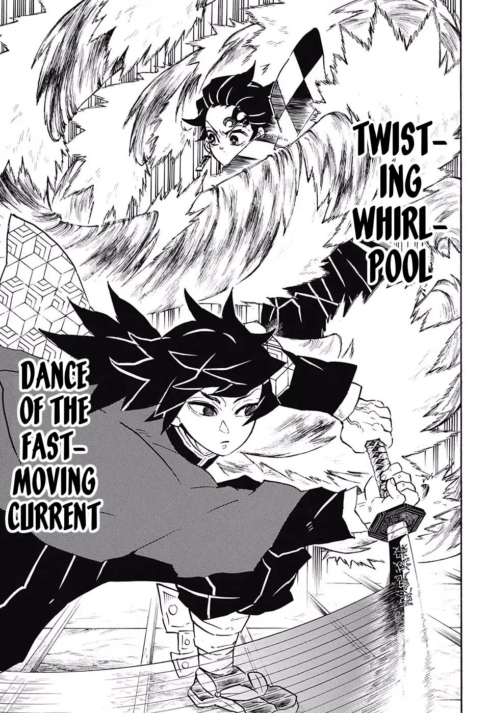 Read Kimetsu no Yaiba chapter 140 image 6 on Lezhin