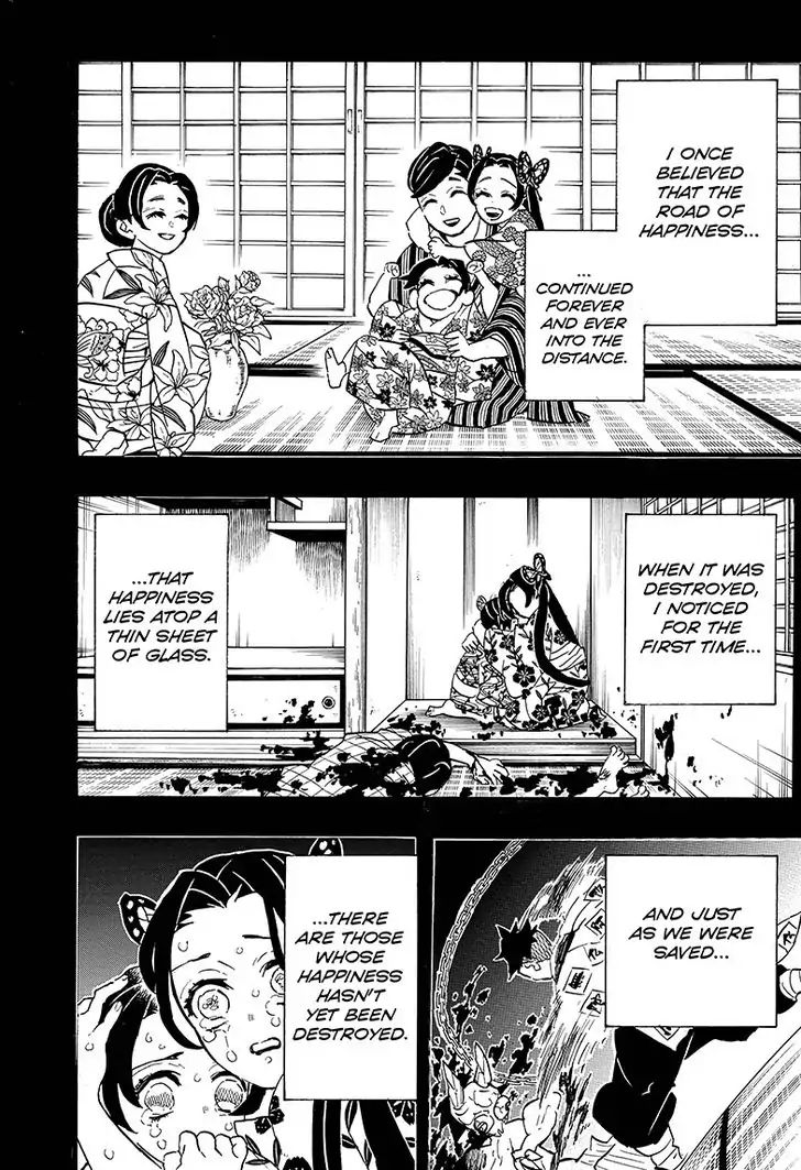 Read Kimetsu no Yaiba chapter 143 image 1 on Lezhin