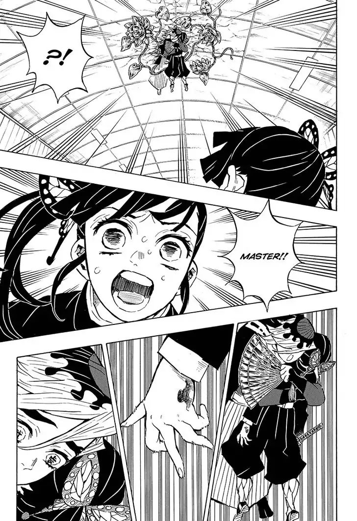 Read Kimetsu no Yaiba chapter 143 image 10 on Lezhin