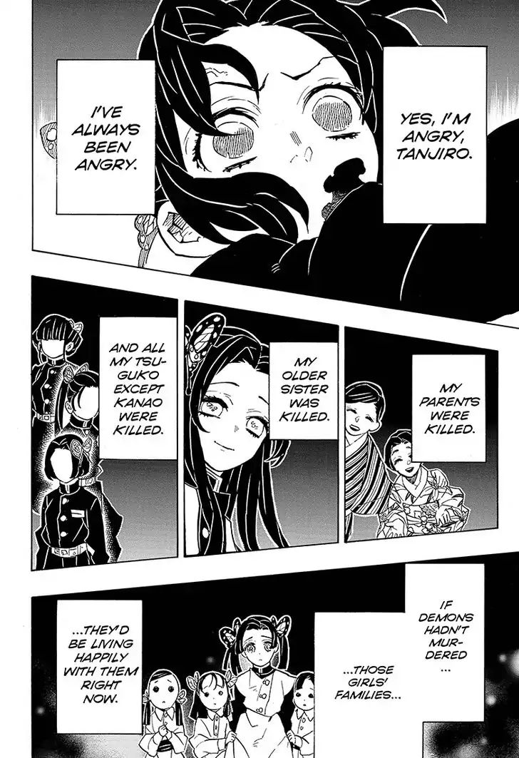 Read Kimetsu no Yaiba chapter 143 image 5 on Lezhin