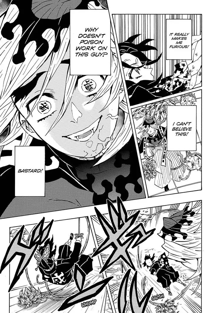 Read Kimetsu no Yaiba chapter 143 image 6 on Lezhin