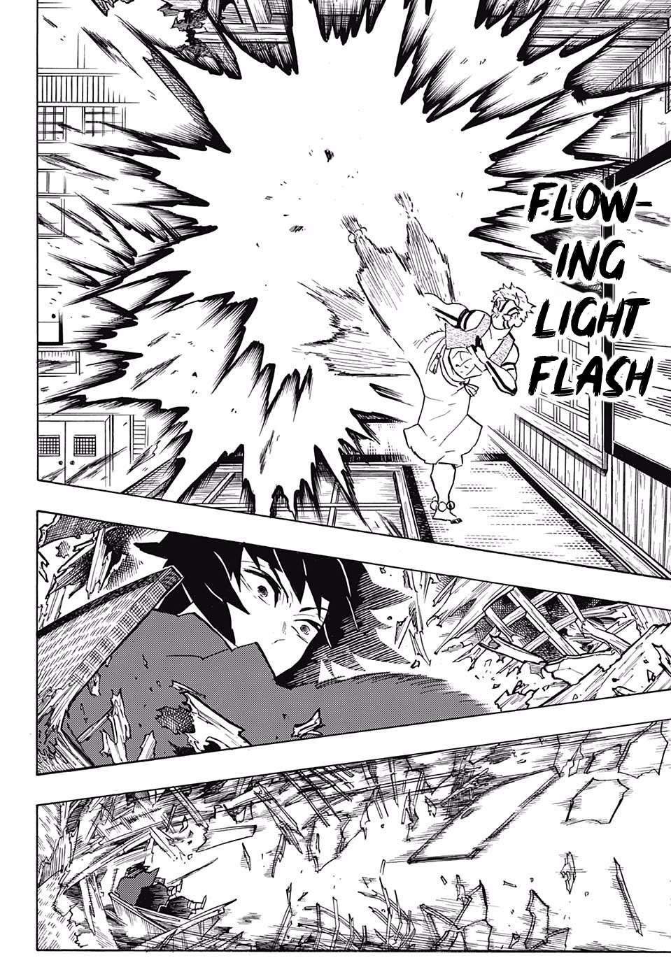 Read Kimetsu no Yaiba chapter 148 image 11 on Lezhin