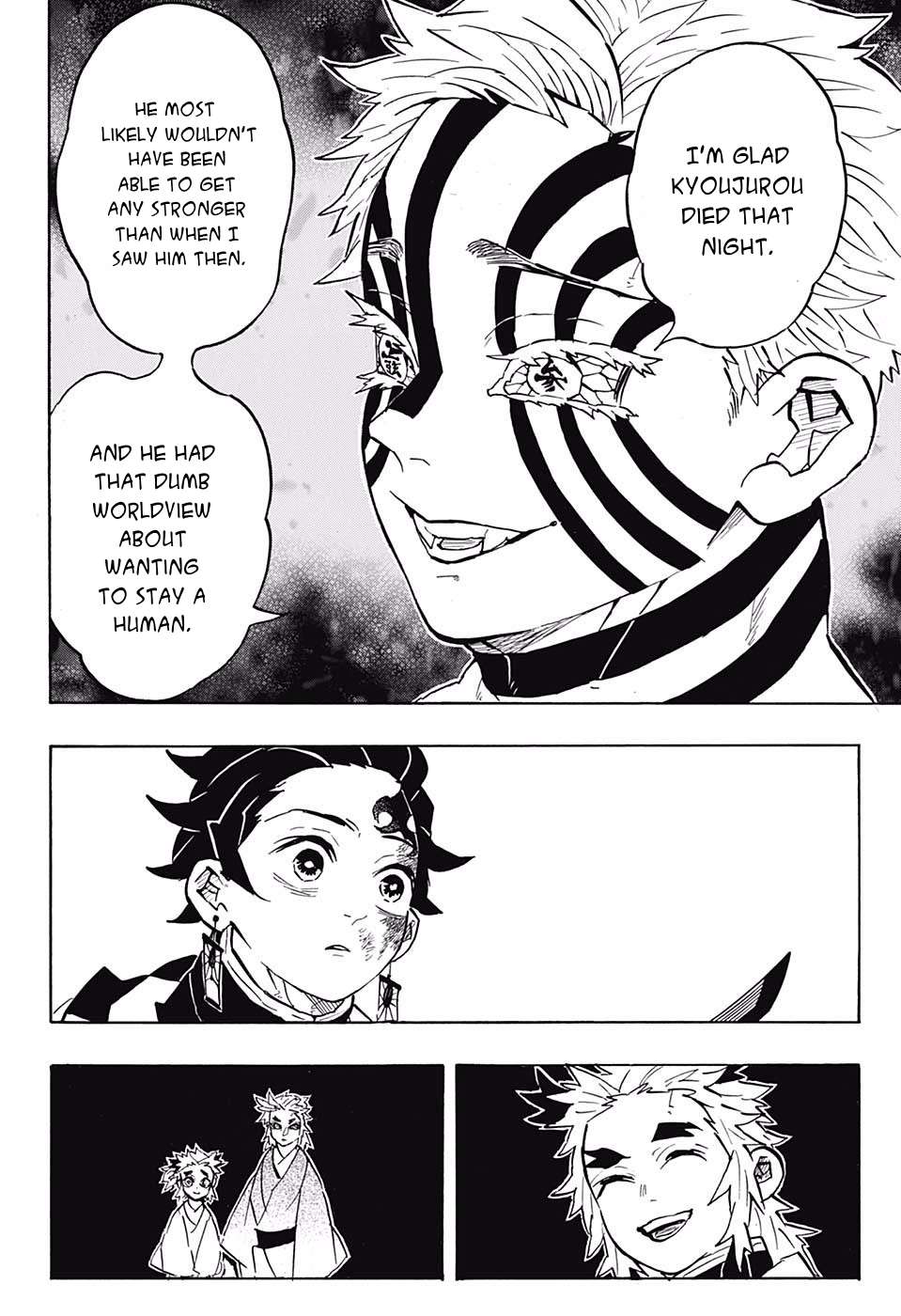 Read Kimetsu no Yaiba chapter 148 image 15 on Lezhin