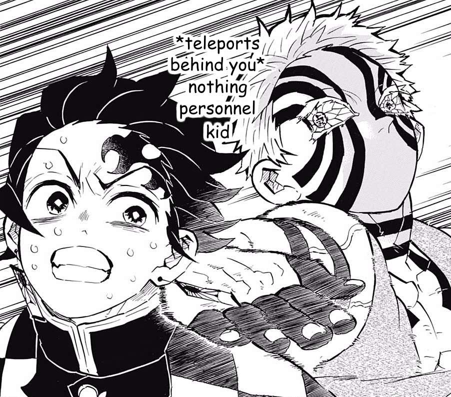 Read Kimetsu no Yaiba chapter 148 image 19 on Lezhin