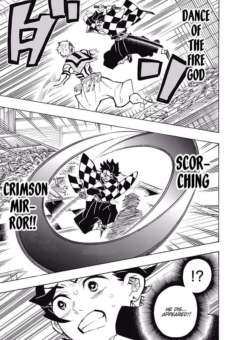 Read Kimetsu no Yaiba chapter 148 image 4 on Lezhin