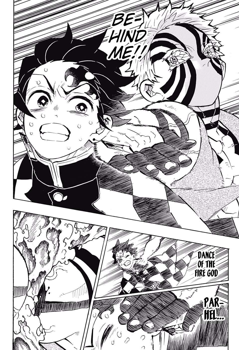Read Kimetsu no Yaiba chapter 148 image 5 on Lezhin
