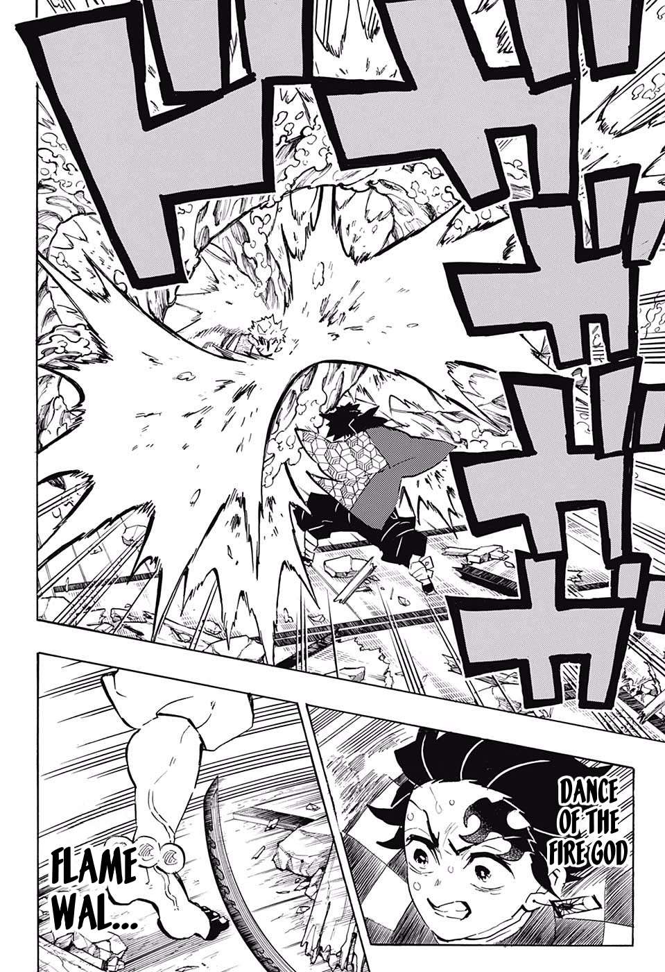 Read Kimetsu no Yaiba chapter 148 image 7 on Lezhin