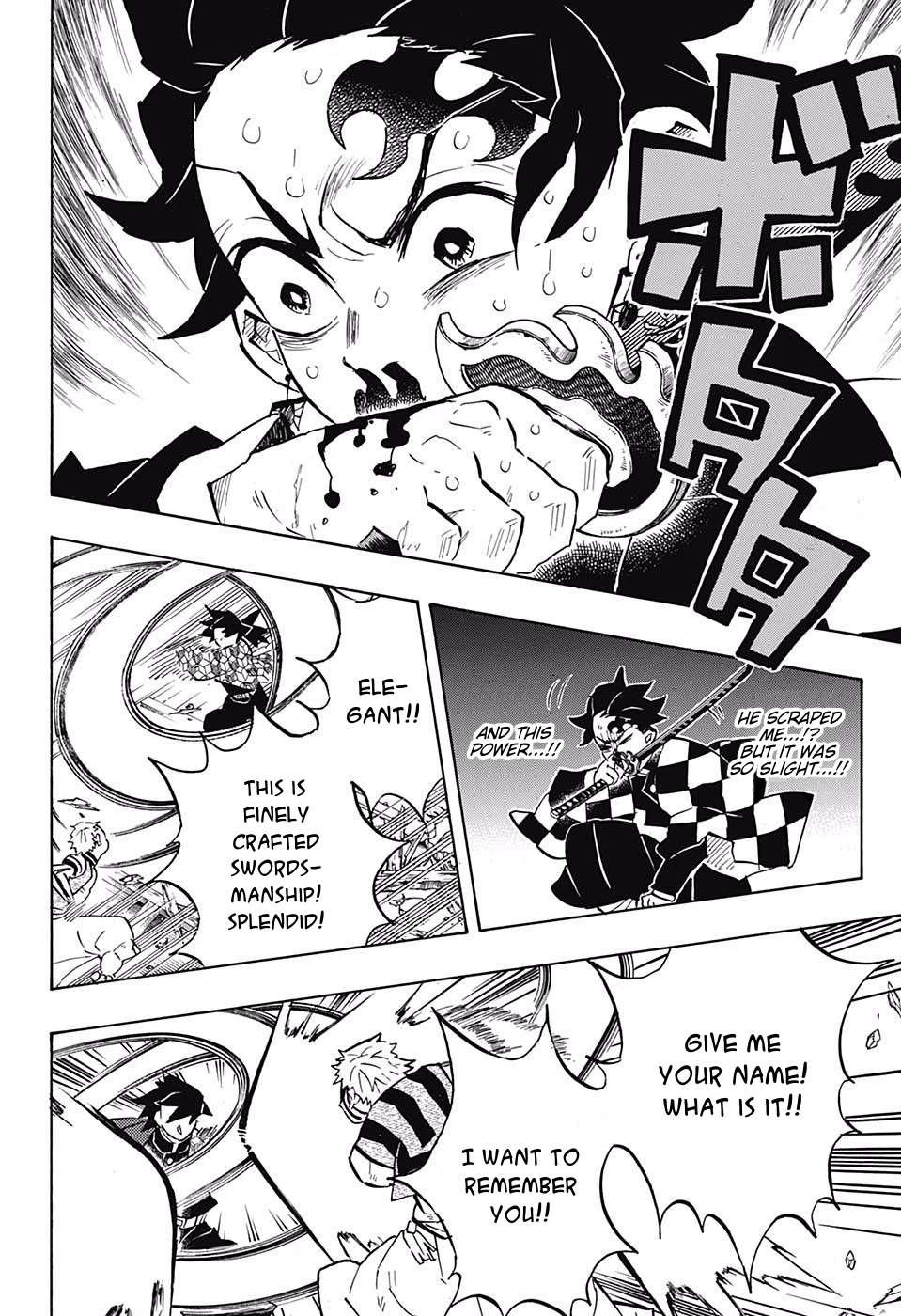 Read Kimetsu no Yaiba chapter 148 image 9 on Lezhin