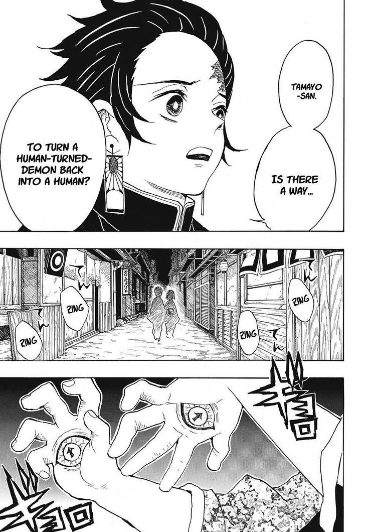 Read Kimetsu no Yaiba chapter 15 image 10 on Lezhin