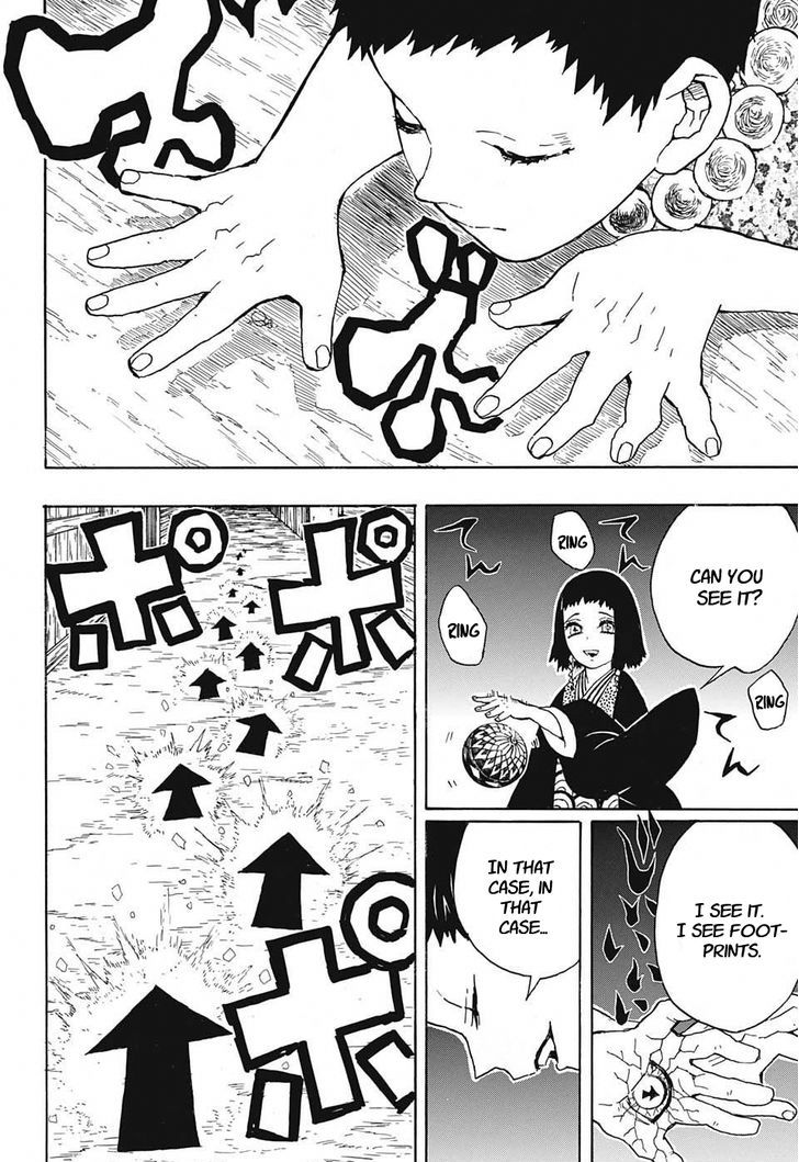 Read Kimetsu no Yaiba chapter 15 image 11 on Lezhin
