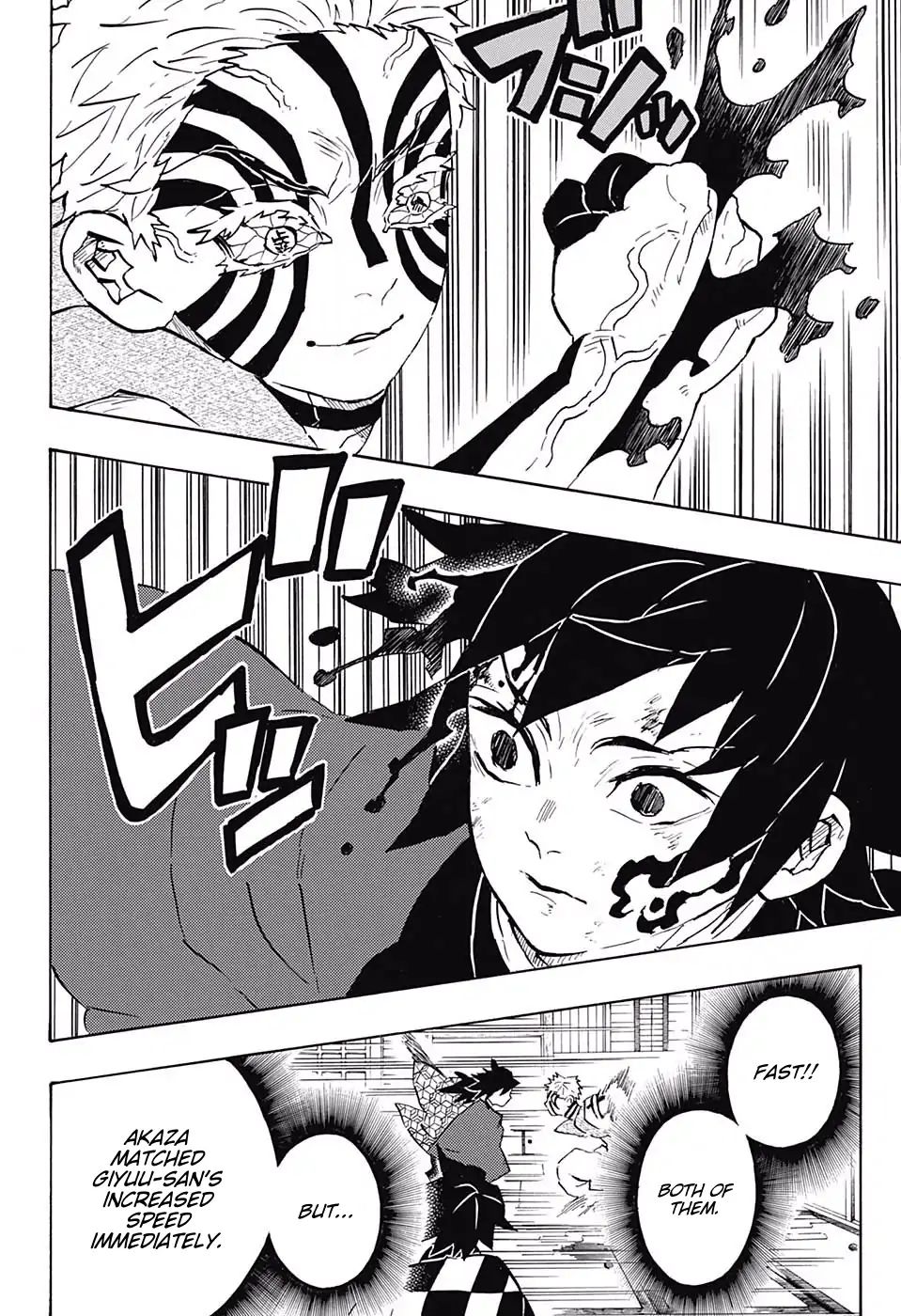 Read Kimetsu no Yaiba chapter 150 image 7 on Lezhin