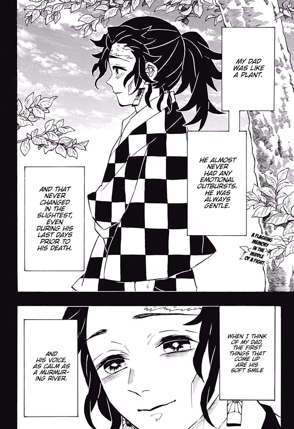Read Kimetsu no Yaiba chapter 151 image 1 on Lezhin