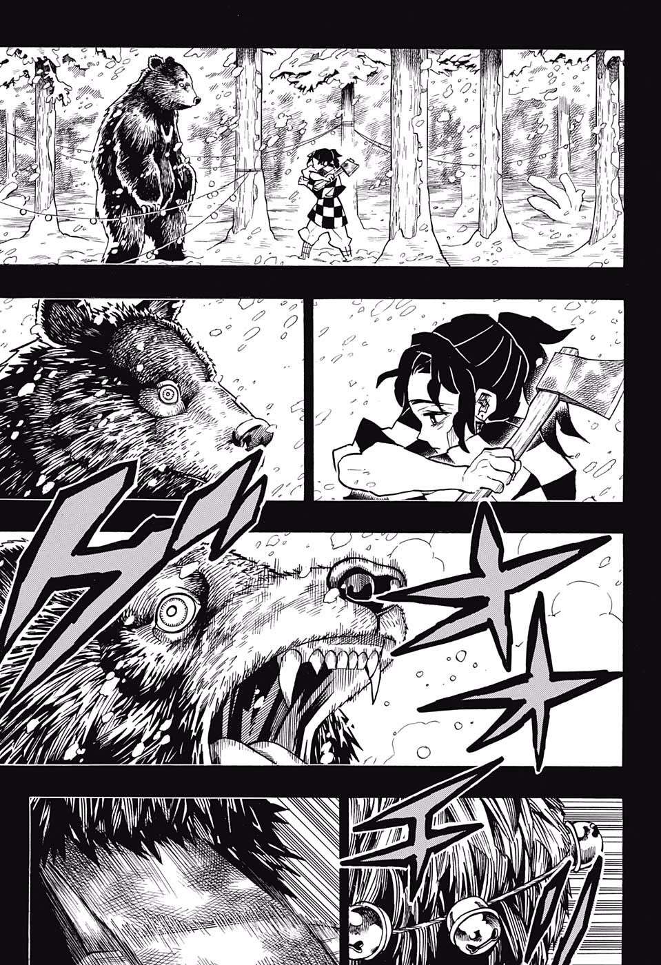 Read Kimetsu no Yaiba chapter 151 image 10 on Lezhin