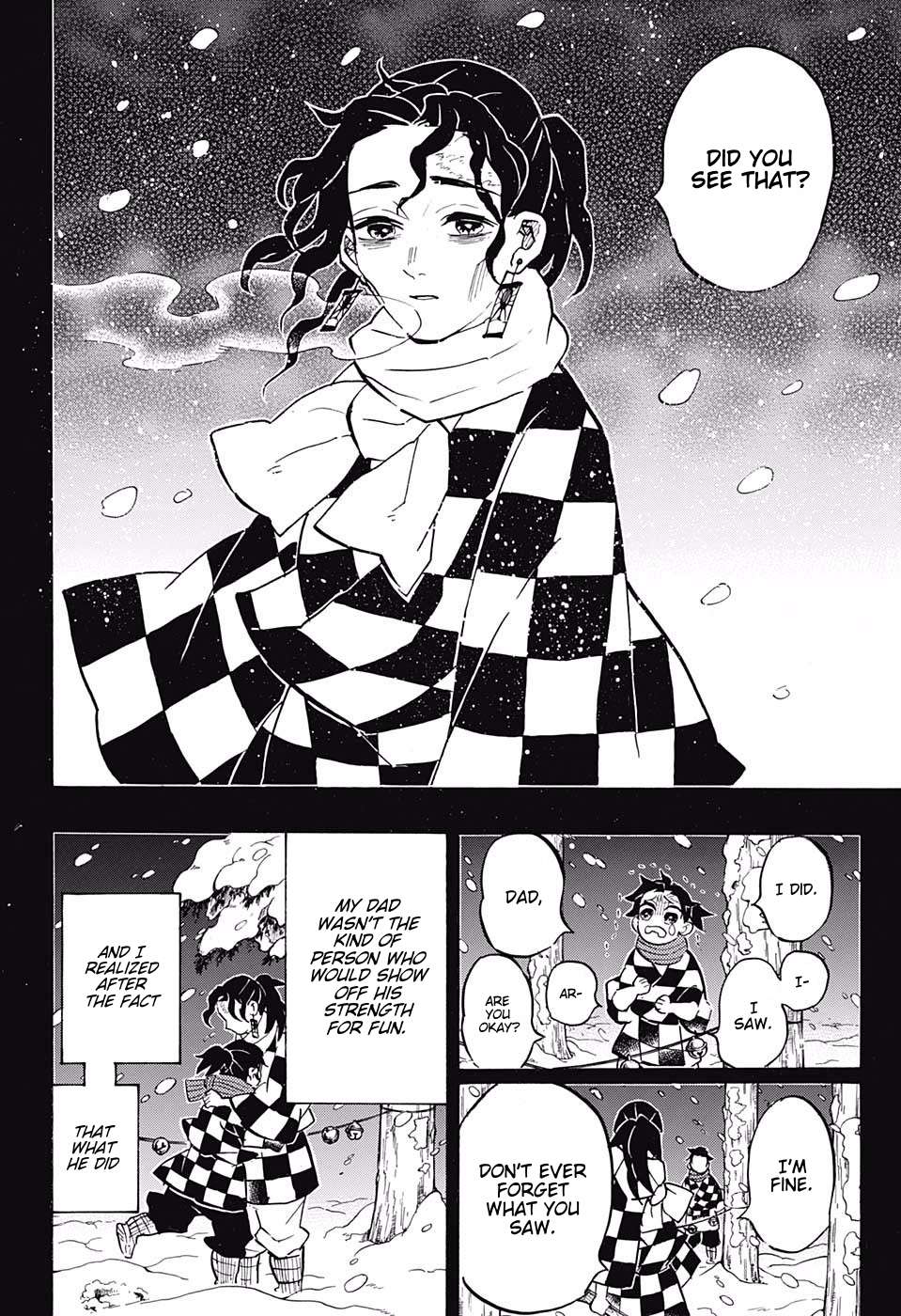 Read Kimetsu no Yaiba chapter 151 image 13 on Lezhin