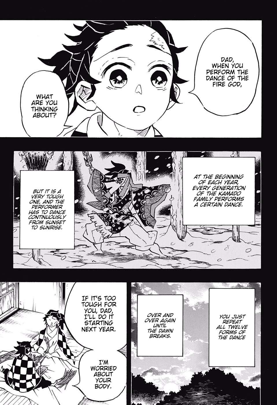 Read Kimetsu no Yaiba chapter 151 image 2 on Lezhin