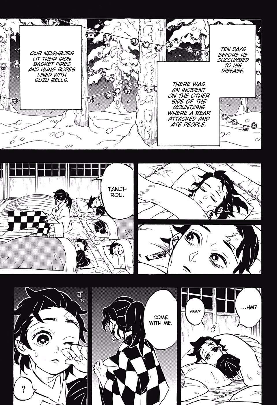 Read Kimetsu no Yaiba chapter 151 image 6 on Lezhin